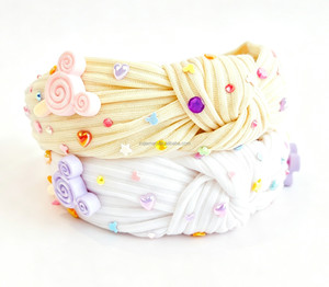 Diadema Decorada para Amantes de <span class=keywords><strong>Mickey</strong></span> <span class=keywords><strong>y</strong></span> <span class=keywords><strong>Minnie</strong></span> - Product Image 6