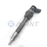 Inyector Diesel NANT 0445110382 para Válvulas de Inyección del Conjunto del Motor