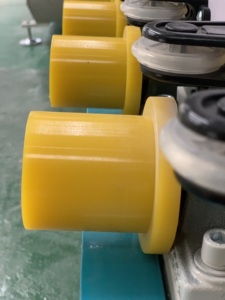 Ligne de production professionnelle de verre isolant vertical, commande Siemens PLC, solution de traitement IG haute efficacité - Product Image 4