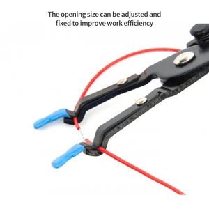 <span class=keywords><strong>Pince</strong></span> à souder multifonctionnelle pour travaux électriques et projets <span class=keywords><strong>de</strong></span> bricolage, idéale pour les mécaniciens automobiles - Product Image 3