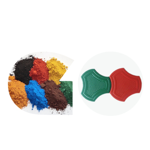 Briques teintées d'oxydes colorés - Product Image 4