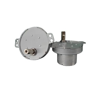 New js50 DC động cơ giảm cho nhà thông minh Xe đạp điện & Fan Sử dụng-dc 12V 3 Wát - Product Image 2