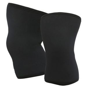 Genouillères de fitness personnalisables de qualité supérieure en gros – Logo personnalisable, matériau durable – Vente chaude - Product Image 1