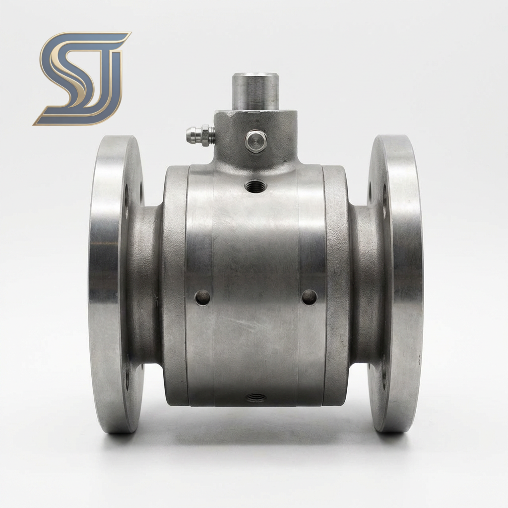 Lubricated Plug Valves - Pressure Balance & Precision Lubricated Plug Valves - Pressure Balance & Precision