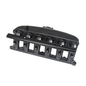 90mm Billet Intake Manifold with Fuel Rail Kit SET for BMW N54 135i E82 E88 335i E90 E91 E92 E93 Z4 E89 35i 35iS Z4 E89 35i 35iS - Product Image 3