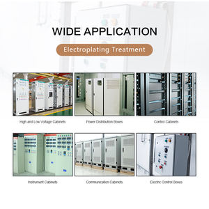 อุตสาหกรรมฮาร์ดแวร์คณะรัฐมนตรีปุ่มกดแผง - Product Image 4