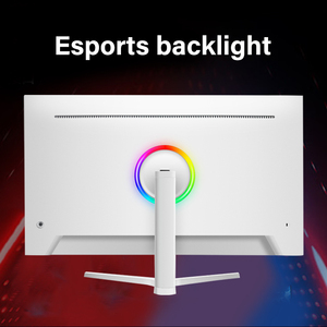 Monitor para juegos QHD 2K de 27 pulgadas, 240Hz, IPS rápido, sin marco, 1ms, control por joystick, pantalla LCD para computadora, para deportes electrónicos. - Product Image 3