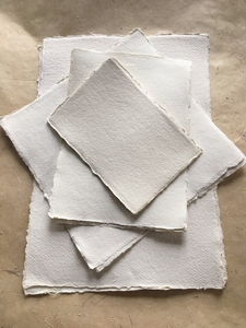 Tarjetas clásicas de nombre de caligrafía con tienda/tarjetas de lugar con tienda en papel de borde de cubierta de trapo de algodón hecho a mano/, oro, oro rosa, Plata - Product Image 6