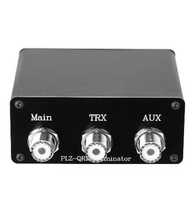 ตัวกำจัด Qrm X-Phase (1-30 MHz) HF band qrm เปลือกอลูมิเนียมอัลลอย - Product Image 3