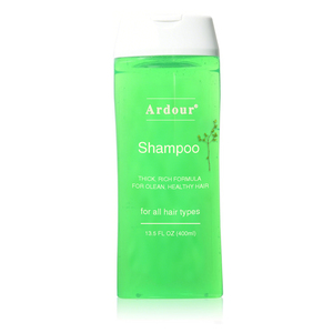 Champú en Gel para el Cuidado del Cabello de Salón 2 en 1 Sin Sulfatos Hidratante Nutritivo Ingredientes Orgánicos Aceite de Romero Hipoalergénico - Product Image 3