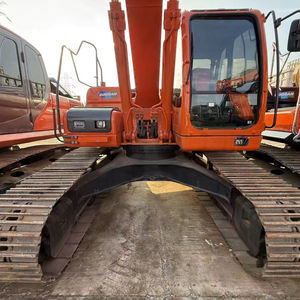 Excavadora Doosan Dx225 de segunda mano de 22 toneladas y alta calidad superventas, excavadora sobre orugas Doosan 225 de alta calidad a la venta - Product Image 1
