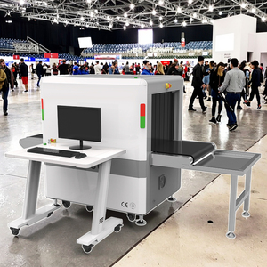 평화 경비대 튼튼한 650x500mm X 선 금속 버그 감지기 및 수화물 스캐너 감옥 공공 장소 호텔 실내/실외 사용 - Product Image 3