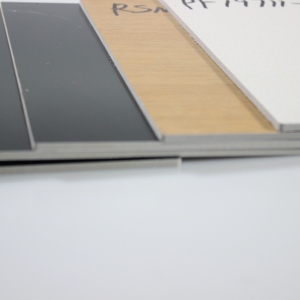 Thiết kế hiện đại <span class=keywords><strong>pvdf</strong></span> tráng chống cháy <span class=keywords><strong>ACP</strong></span> Sandwich Panel nhôm tấm Composite với các tùy chọn màu sắc khác nhau - Product Image 2