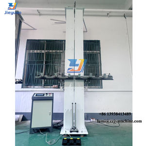 Equipo de corte vertical industrial automático Altura/<span class=keywords><strong>ancho</strong></span> de Cortina y persianas verticales Máquina cortadora de <span class=keywords><strong>ancho</strong></span> de tela - Product Image 2