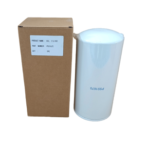 ไส้กรองน้ำมันเครื่องพรีเมียม P551670 สำหรับระบบกรองไฮดรอลิก - Product Image 6