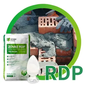 Redispersible Polymer Powder Vae/Rdp Powder For Wall Putty