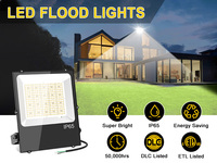 240W High Lumens LED Street Fixture IP65 Étanche Projecteurs Extérieurs pour Parking High Beam Large Flood Lights Éclairage