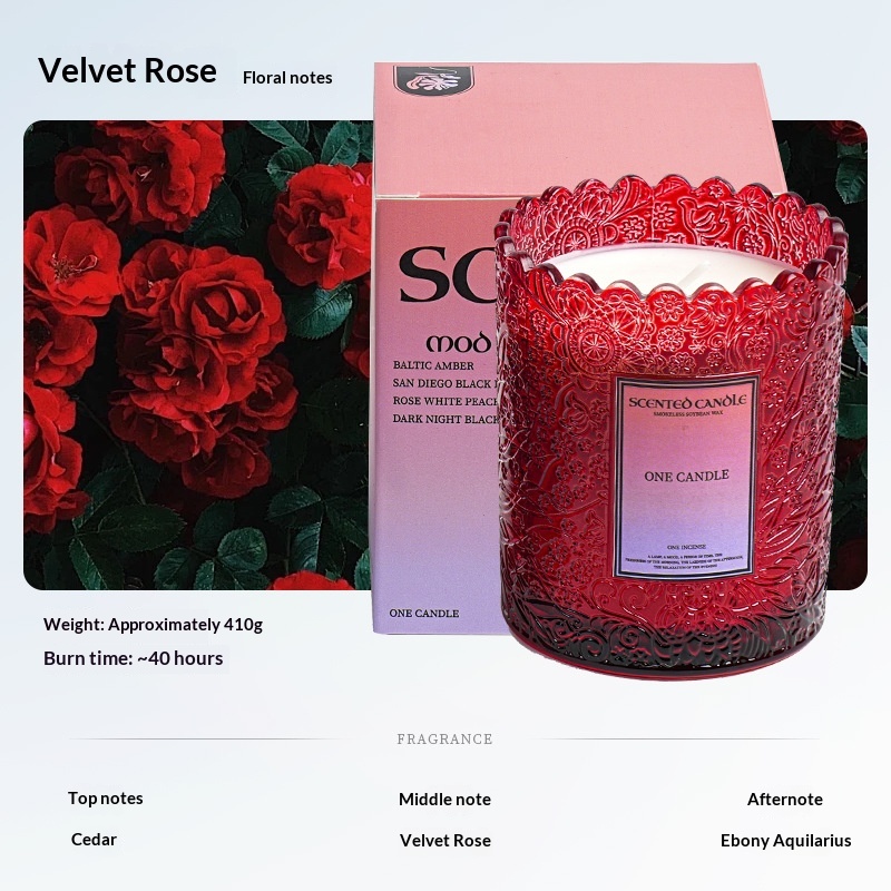 Velvet Rose