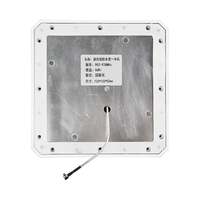 Vanch UHF RFID entegre okuyucu VI-C83S uzun/orta aralığı 902-928MHz/865-868MHz ISO 18000-6C Guangdong