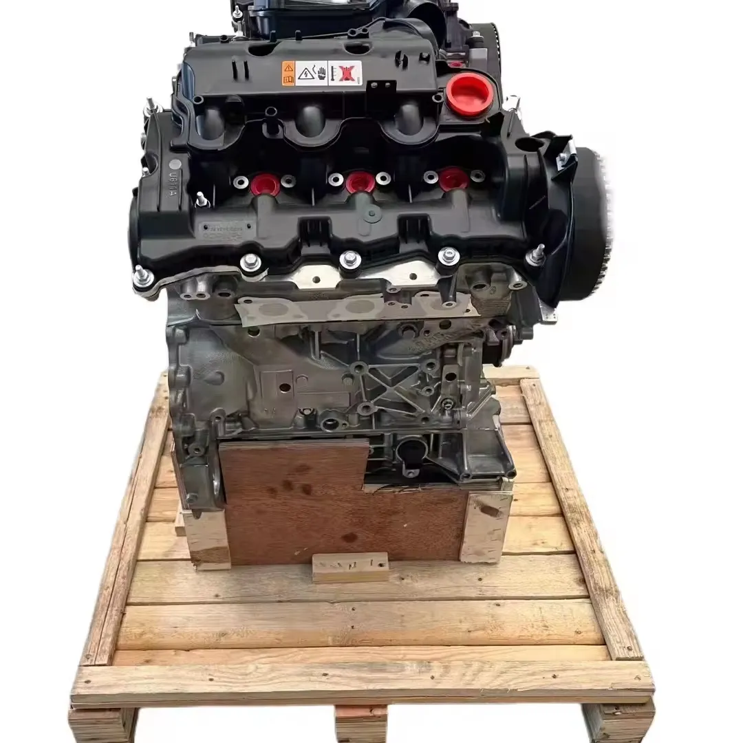 Le moteur diesel RuvJs 3.0 du Range Rover Sport Discovery 4 LR063285 LR036824 LR013047 LR035100 convient à Land Rove 306DT