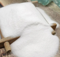 Sulfato de Sodio Anhidro de Grado Alimenticio, Mirabilita en Polvo Blanco, Aditivo Alimentario, Regulador de Acidez, Agente Antiaglomerante para Harina