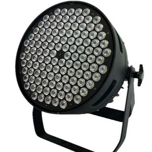 Projecteurs de profil en fonte d'aluminium en gros d'usine 120*3W blanc chaud/positif en fonte d'aluminium blanc Par Lights DJ Club Party <span class=keywords><strong>Disco</strong></span> - Product Image 1