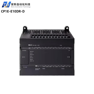 Omronn Plc CP1E-E10DR-D AI6 <span class=keywords><strong>AO4</strong></span> AC100-240V nuovissimo Controller di programmazione originale Warehousestock Spot Plc buon prezzo in magazzino - Product Image 1