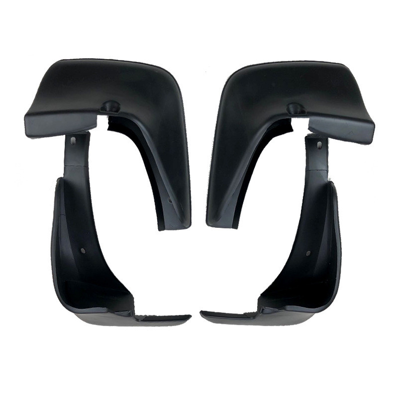 Пластмассовые Брызговики 2004-2018, брызговики для Toyota corolla, брызговики