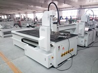 Prezzo di fabbrica per la lavorazione del legno macchina di legno del router di cnc 1212 1218 per il legno, alluminio, acrilico
