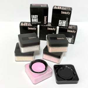 OEM/ODM Polvere Minerale Opacizzante Impermeabile con Controllo dell'Olio e Finitura Naturale per Tutti i Tipi di Pelle 20g - Product Image 1