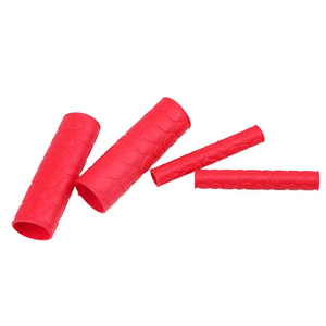 오토바이 혼 핸들 커버 폼 그립 핸들 액세서리 브레이크 핸들 커버 2 색 브레이크 커버 - Product Image 5