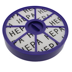 Piezas de aspiradora de color amarillo morado, accesorios delanteros y traseros, elemento de filtro, piezas de repuesto Hepa para <span class=keywords><strong>Dyson</strong></span> DC05 <span class=keywords><strong>DC08</strong></span>, 1 unidad - Product Image 3