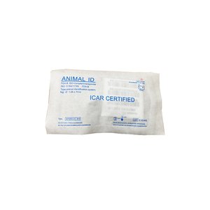 Microchip RFID nano pour animaux 1,25x7 mm avec applicateur réutilisable FDX-B 134,2 kHz, mini <span class=keywords><strong>puce</strong></span> pour l'identification des chats, des animaux de compagnie et des poissons - Product Image 2