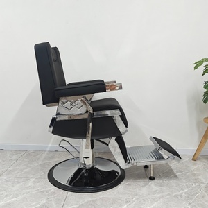 Fauteuil <span class=keywords><strong>de</strong></span> Barbier Antique pour Salon <span class=keywords><strong>de</strong></span> Beauté et Salon <span class=keywords><strong>de</strong></span> <span class=keywords><strong>Coiffure</strong></span> - <span class=keywords><strong>Fournisseur</strong></span> d'Usine - Fauteuil <span class=keywords><strong>de</strong></span> Lavage pour Coiffeur-Styliste - Product Image 1