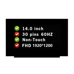 Écran IPS TM140VDXP12 pour IdeaPad Slim 5 14IAH8 14.0 WUXGA - Product Image 2