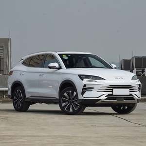 New Energy Byd Song Plus EV 2025 605km Voiture phare Véhicules à énergies nouvelles Voiture électrique pour Chili Pérou - Product Image 3