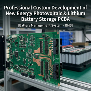 แผงวงจรแปลงพลังงานแสงอาทิตย์ PCBA สำหรับระบบพลังงานใหม่ - Product Image 5