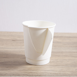 Cửa hàng cung cấp có thể tái chế cà phê mang nhãn hiệu Ly Cà Phê Đôi tường Takeaway ly cà phê <span class=keywords><strong>Espresso</strong></span> Cup - Product Image 2