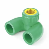 Tubería Flexible Aleatoria de Polipropileno de 3 Capas S5 de Alta Presión para Agua Caliente y Fría con Escala Métrica, Marca Alemana, Fabricada en China