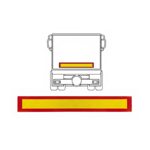 Nuevo COS.PEL. Panel para Remolque para Accesorios y Señales - Reemplazo/Reparación - Product Image 1