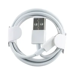 공장 가격 USB 충전 데이터 USB 케이블 번개 케이블 7 8 플러스 X XS 6 최대 아이폰 충전기 케이블