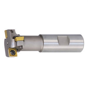 Fraise à rainurer Ttake Ta2500 avec queue Weldon pour outil de fraisage à inserts - Product Image 2