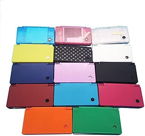 Housing Case Cover Shell with Buttons for DSi NDSi Console Replacement