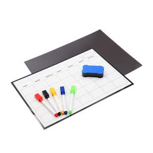 Aimants de réfrigérateur personnalisés avec logo d'entreprise, cadeaux publicitaires, calendrier magnétique personnalisé pour l'immobilier - Product Image 5