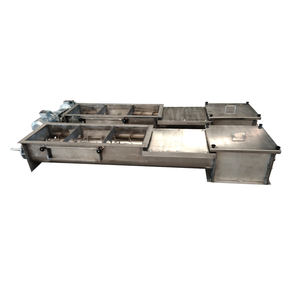 Nouveau Convoyeur Spirale Automatisé Dahan Durable pour l'Industrie Agroalimentaire, les Usines de Fabrication, les Industries des Engrais et des Produits Chimiques - Product Image 1