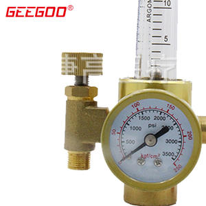 Vente directe d'usine 191 Régulateur de pression Compteurs de gaz argon et dioxyde de carbone Vente en gros - Product Image 2