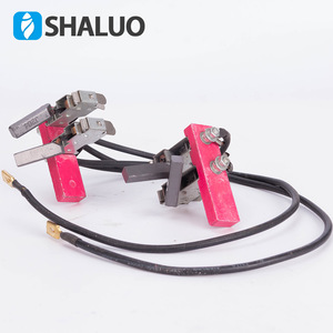 Escobillas de carbón Shaluo para generador diésel 10A 3KW-50KW, piezas de motor - Product Image 2