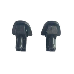 หัวฉีดน้ำล้างฝากระโปรงวอลโว่ 31301826 พลาสติกแบบกลไกสำหรับ XC60 S60 - Product Image 1