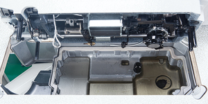 Máquina de Coser Industrial Computarizada Automática JUITA JT5400N-D3, Máquina de Coser con Hilo - Product Image 4