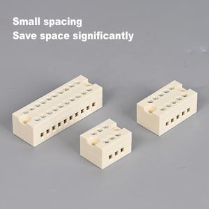 Ağ Ayırıcı Küçük Hacimli Kablolama Terminali Endüstriyel Kontrol Bağlantısı Mikro <span class=keywords><strong>Terminal</strong></span>, Otomotiv Elektronik Kablolama Terminali - Product Image 1